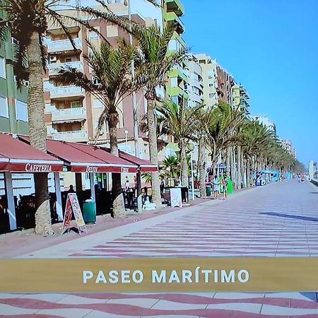 Costa De Almeria Quesada Apartment Exterior photo